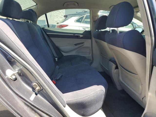 Photo 10 from auction – 2010 HONDA CIVIC HYBR with VIN JHMFA3F28AS001189