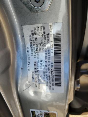 Photo 14 from auction – 2010 MAZDA CX-9 with VIN JM3TB3MV9A0209549