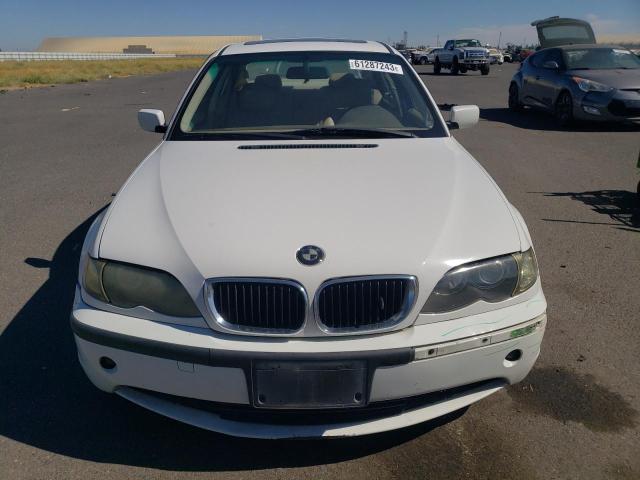 Photo 5 from auction – 2002 BMW 325 I with VIN WBAET374X2NG74928