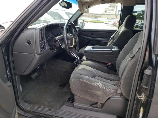 Photo 7 from auction – 2004 CHEVROLET SILVERADO with VIN 2GCEC19V441292165