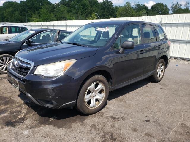 SUBARU FORESTER 2 2014 with VIN JF2SJAAC2EH407218 - Photo from auction