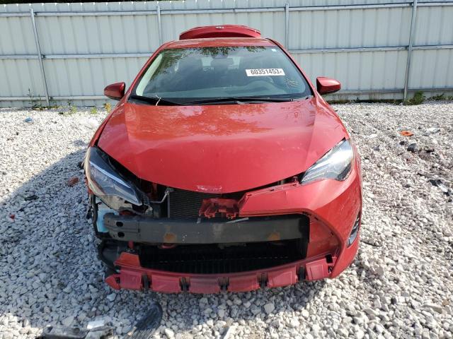 Photo 5 from auction – 2018 TOYOTA COROLLA L with VIN 2T1BURHE8JC015998