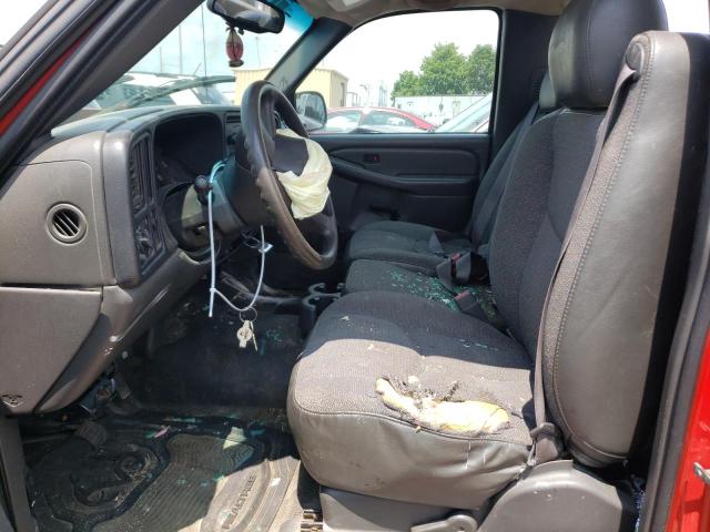 Photo 7 from auction – 2006 CHEVROLET SILVERADO with VIN 3GCEC14X26G158015