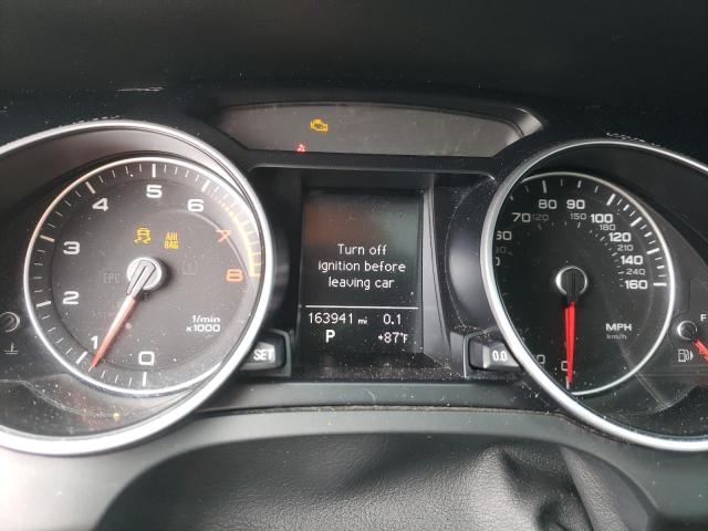 Photo 9 from auction – 2014 AUDI A5 PREMIUM with VIN WAUCFAFR4EA067061