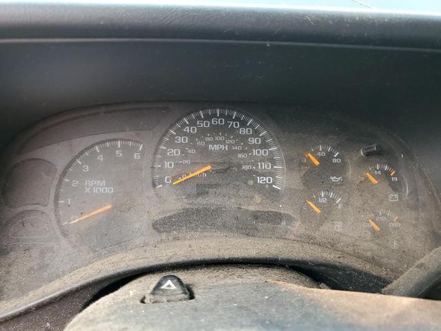 Photo 9 from auction – 2003 CHEVROLET SILVERADO with VIN 1GCEC14X13Z264998
