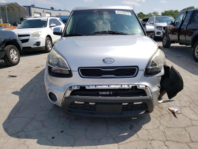 Photo 5 from auction – 2012 KIA SOUL + with VIN KNDJT2A68C7434415