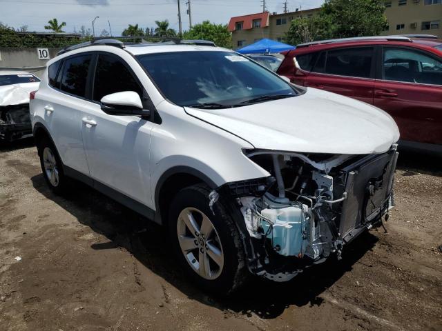 Photo 4 from auction – 2015 TOYOTA RAV4 XLE with VIN 2T3WFREV7FW187789
