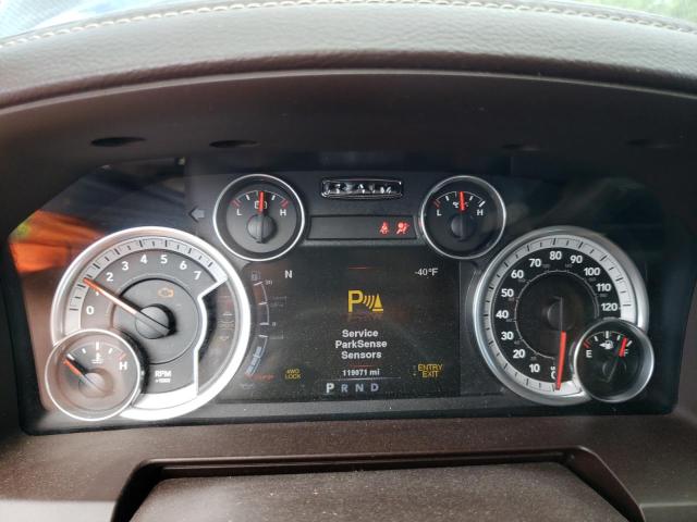 Photo 9 from auction – 2014 RAM 1500 LARAM with VIN 1C6RR7NT4ES163150