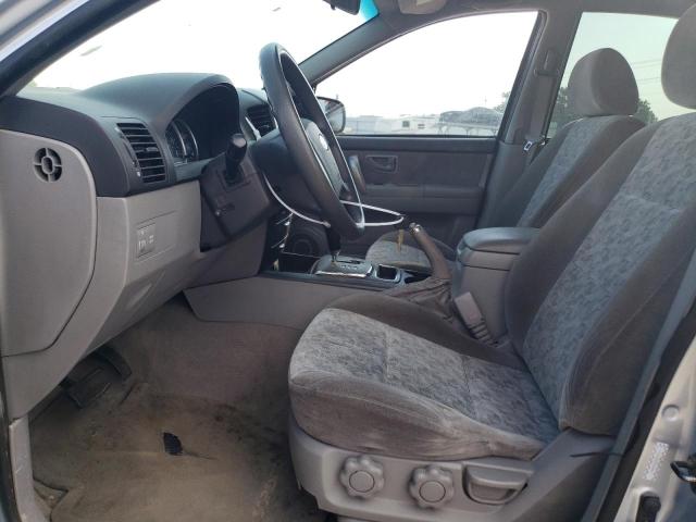 Photo 7 from auction – 2007 KIA SORENTO EX with VIN KNDJD736975700842
