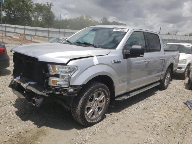 Photo 1 from auction – 2016 FORD F150 SUPER with VIN 1FTEW1CGXGFA49989