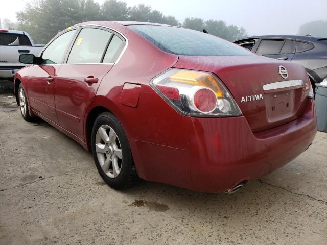 Photo 2 from auction – 2007 NISSAN ALTIMA 2.5 with VIN 1N4AL21E47N483092