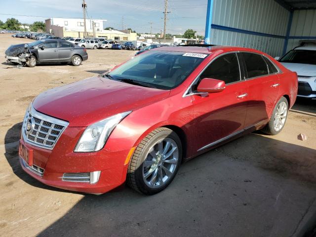 CADILLAC XTS PREMIU 2013 with VIN 2G61T5S37D9115225 - Photo from auction