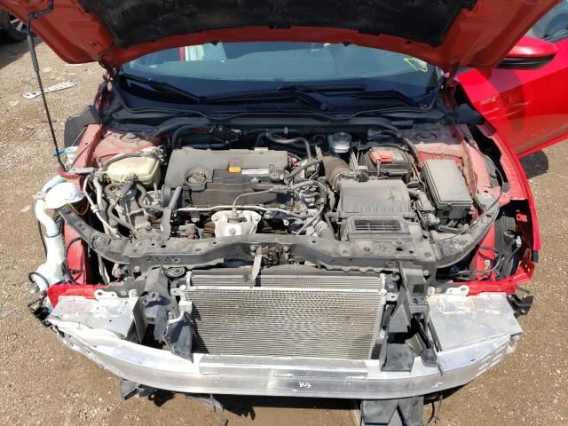 Photo 11 from auction – 2016 HONDA CIVIC LX with VIN 2HGFC2F59GH529535
