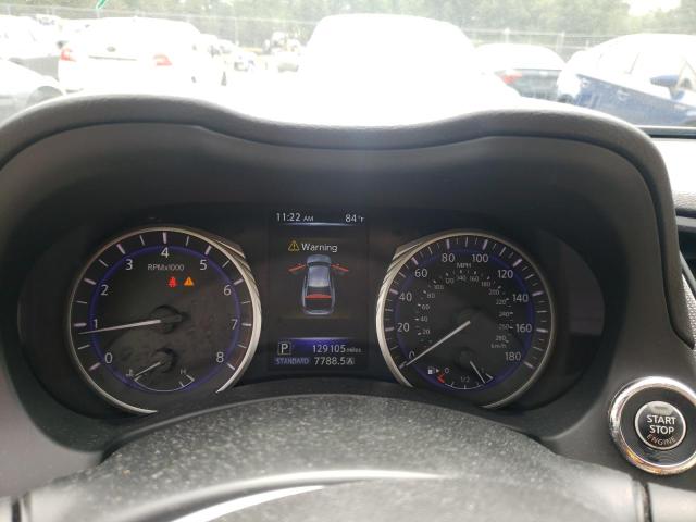 Photo 9 from auction – 2016 INFINITI Q50 BASE with VIN JN1CV7AR5GM250666
