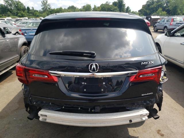 Photo 6 from auction – 2017 ACURA MDX with VIN 5FRYD4H36HB013182