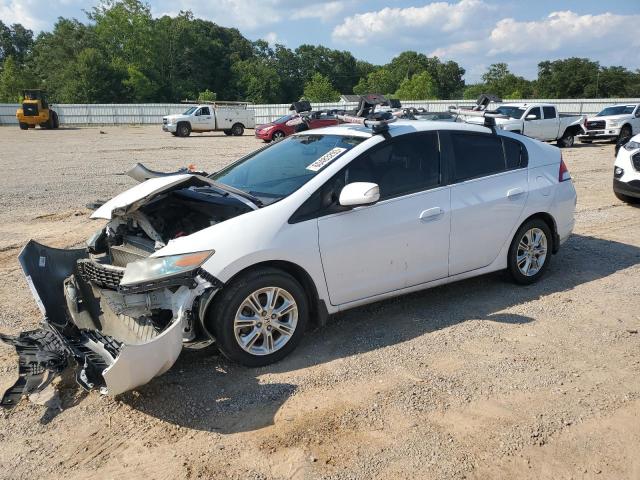 Photo 1 from auction – 2010 HONDA INSIGHT EX with VIN JHMZE2H77AS010194