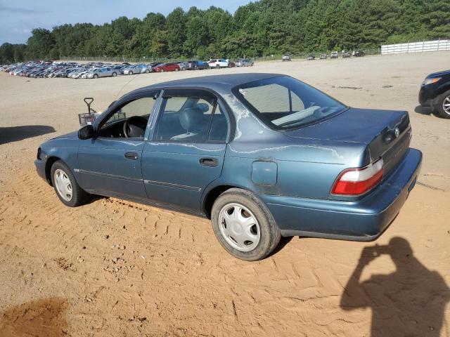 Photo 2 from auction – 1996 TOYOTA COROLLA with VIN 2T1BA02EXTC135902