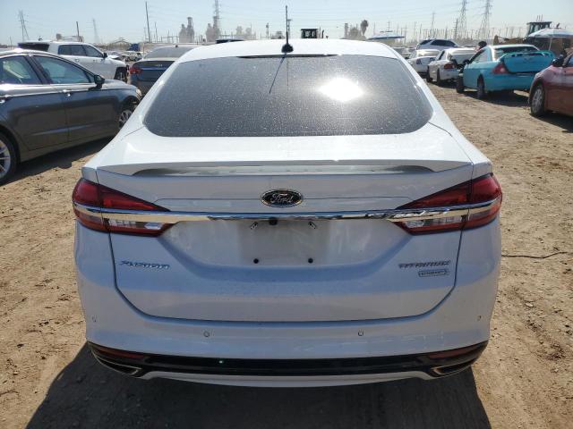 Photo 6 from auction – 2017 FORD FUSION TIT with VIN 3FA6P0K90HR168224