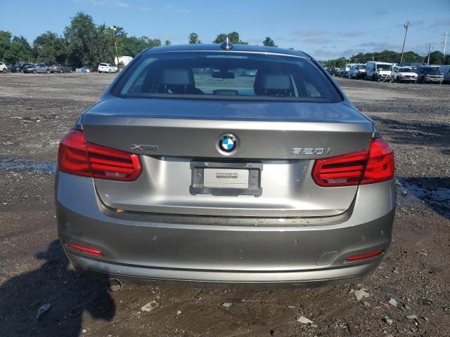 Photo 6 from auction – 2016 BMW 320 XI with VIN WBA8E5G52GNT93142