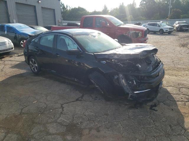 Photo 4 from auction – 2019 HONDA CIVIC LX with VIN 19XFC2F61KE043751