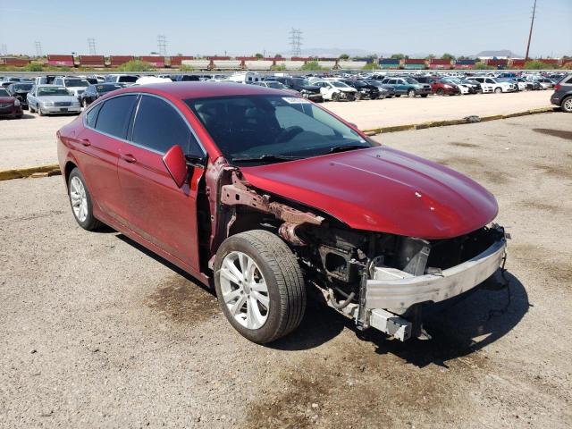 Photo 4 from auction – 2016 CHRYSLER 200 LIMITE with VIN 1C3CCCAB2GN150036