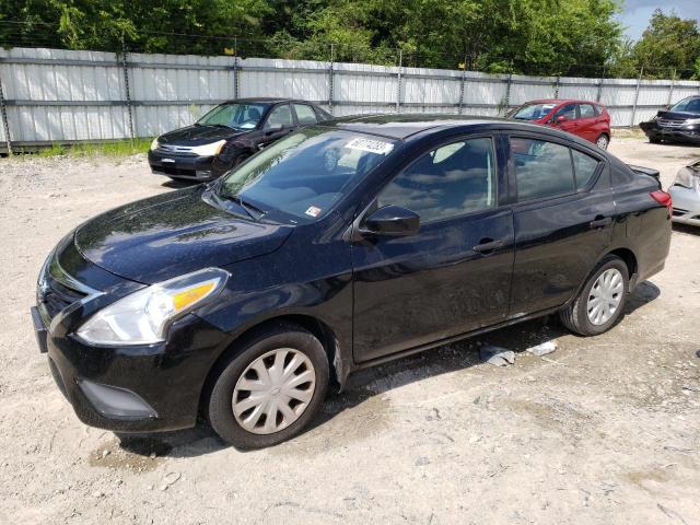 NISSAN VERSA S 2017 with VIN 3N1CN7AP1HL869470 - Photo from auction