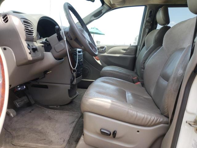 Photo 7 from auction – 2003 CHRYSLER TOWN & CNT with VIN 2C8GP64L83R134071