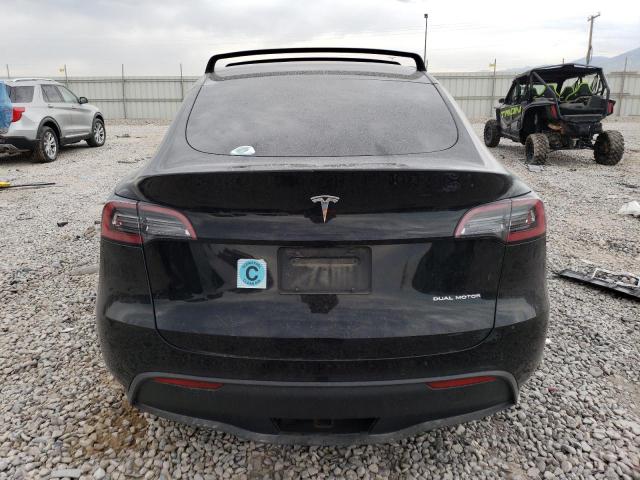 Photo 6 from auction – 2021 TESLA MODEL Y with VIN 5YJYGDEE6MF266074