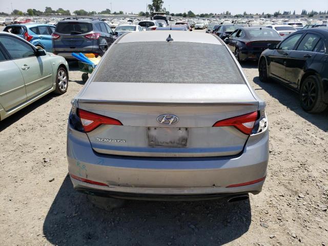 Photo 6 from auction – 2016 HYUNDAI SONATA SE with VIN 5NPE24AF0GH340000