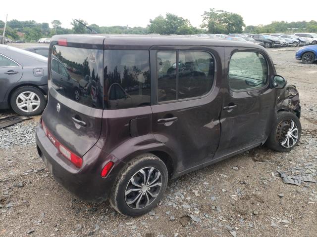 Photo 3 from auction – 2009 NISSAN CUBE BASE with VIN JN8AZ28R99T123370