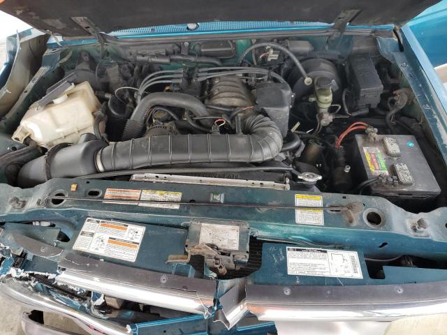 Photo 11 from auction – 1997 FORD RANGER with VIN 1FTCR10UXVUD38677