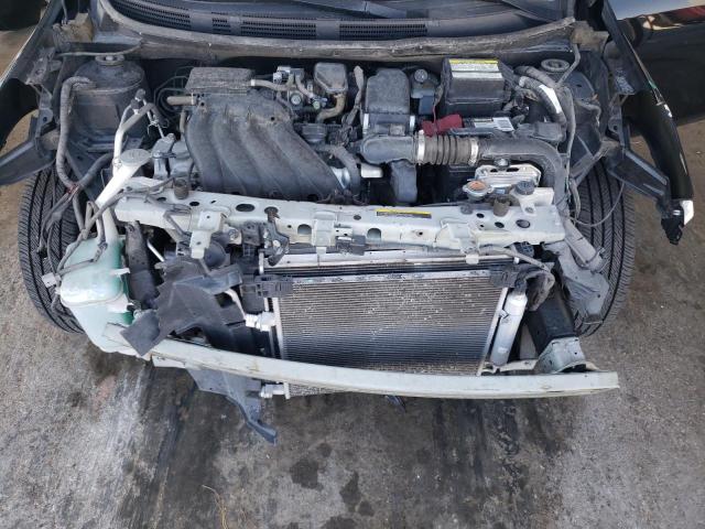 Photo 11 from auction – 2014 NISSAN VERSA S with VIN 3N1CN7AP9EL848006
