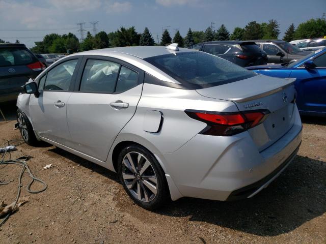 Photo 2 from auction – 2020 NISSAN VERSA SR with VIN 3N1CN8FVXLL824209