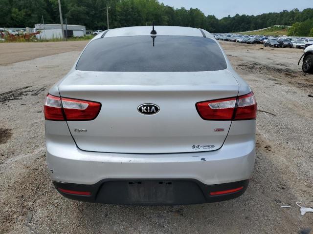 Photo 6 from auction – 2014 KIA RIO LX with VIN KNADM4A36E6361465