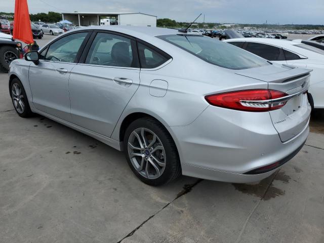 Photo 2 from auction – 2017 FORD FUSION SE with VIN 3FA6P0HD4HR335163