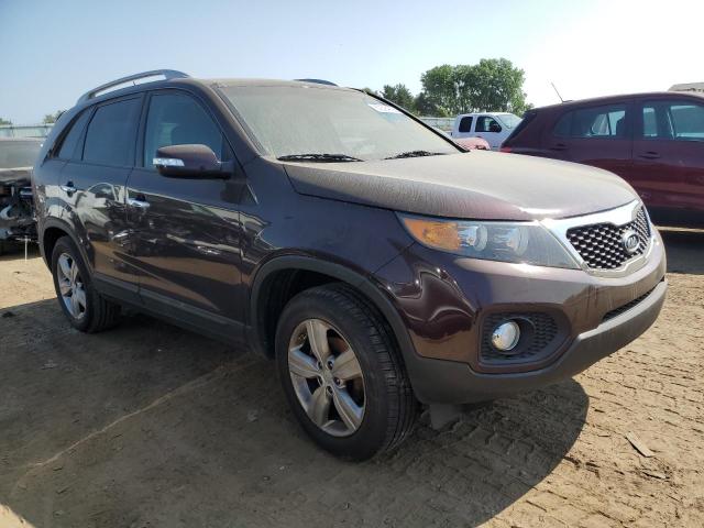 Photo 4 from auction – 2012 KIA SORENTO EX with VIN 5XYKU4A25CG240356