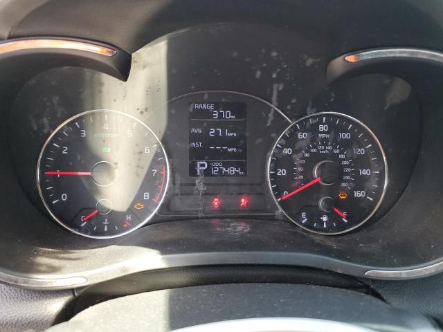 Photo 9 from auction – 2015 KIA FORTE LX with VIN KNAFK4A63F5433514
