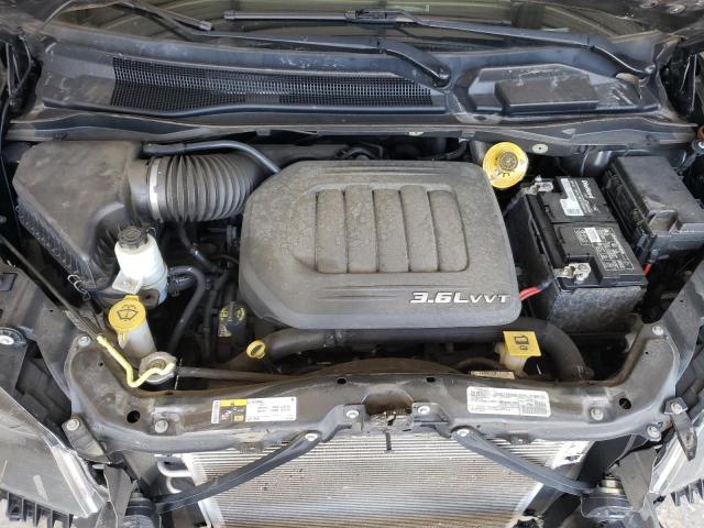 Photo 12 from auction – 2017 DODGE GRAND CARA with VIN 2C4RDGCGXHR639985