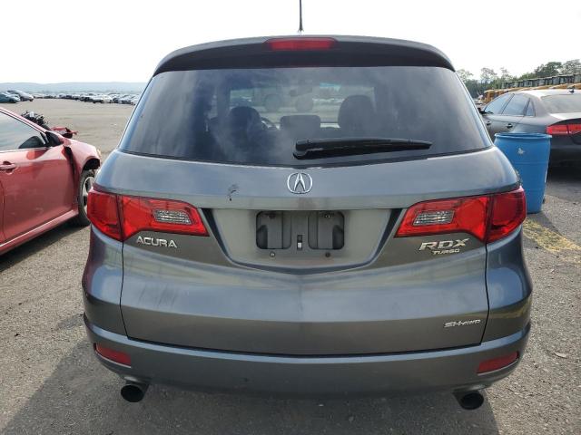 Photo 6 from auction – 2008 ACURA RDX with VIN 5J8TB18248A004059