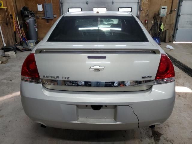 Photo 6 from auction – 2008 CHEVROLET IMPALA LTZ with VIN 2G1WU583389235772