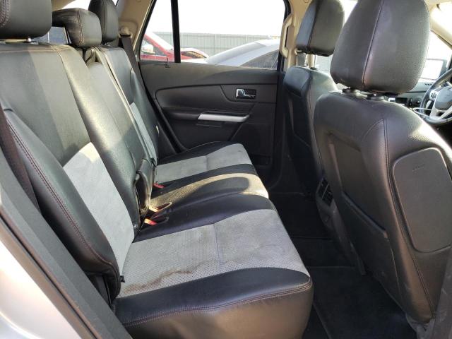 Photo 10 from auction – 2014 FORD EDGE SEL with VIN 2FMDK4JC6EBA72687