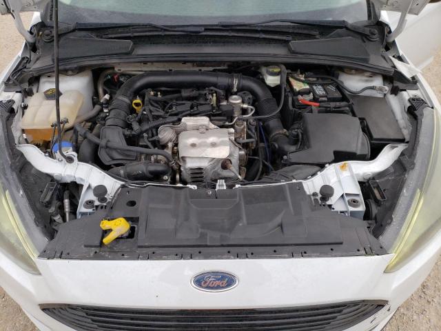 Photo 11 from auction – 2017 FORD FOCUS SE with VIN 1FADP3FE0HL289964