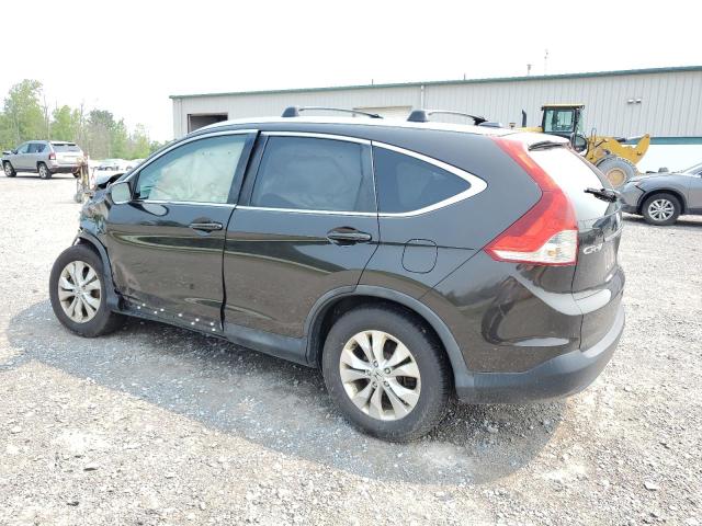 Photo 2 from auction – 2014 HONDA CR-V EXL with VIN 2HKRM4H77EH679845