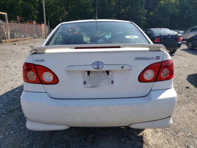 Photo 6 from auction – 2006 TOYOTA COROLLA CE with VIN 2T1BR32E96C646743