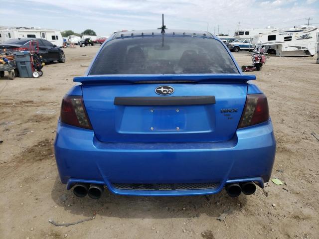 Photo 6 from auction – 2011 SUBARU IMPREZA WR with VIN JF1GV7E67BG514479