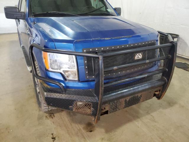 Photo 11 from auction – 2012 FORD F150 SUPER with VIN 1FTFX1EF2CFA22575