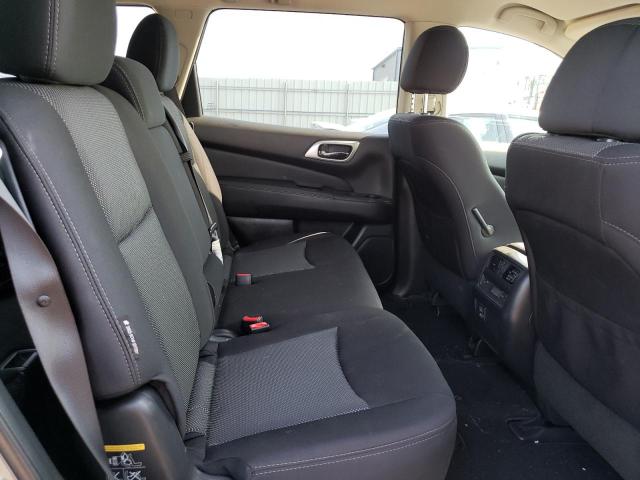 Photo 11 from auction – 2018 NISSAN PATHFINDER with VIN 5N1DR2MM0JC655271