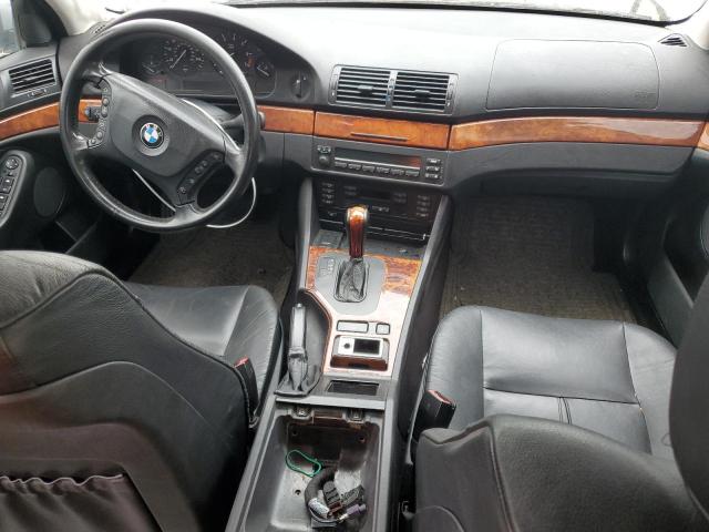 Photo 8 from auction – 2002 BMW 525 IT AUT with VIN WBADS43472GE10385