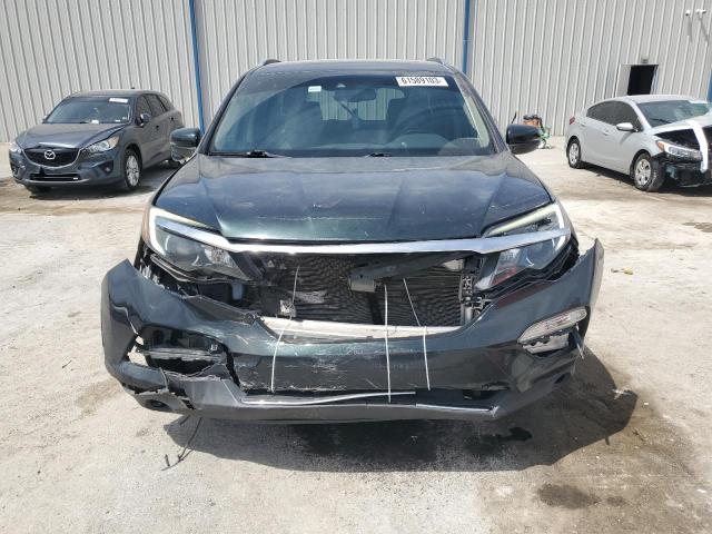 Photo 5 from auction – 2016 HONDA PILOT TOUR with VIN 5FNYF6H96GB122820