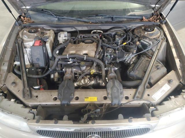 Photo 11 from auction – 2001 BUICK CENTURY CU with VIN 2G4WS52J711290259